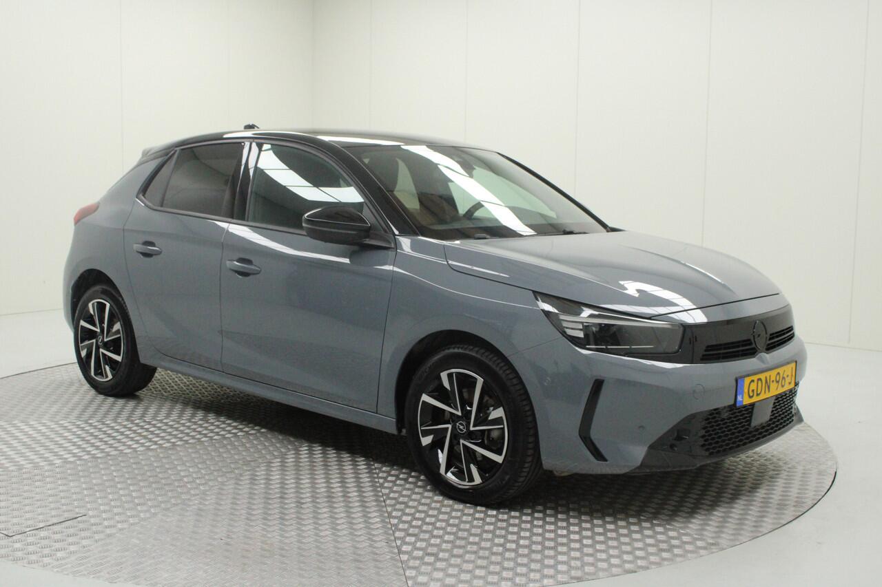 Opel CORSA 1.2 Turbo GS | Draadloze Carplay / PDC v&A + Camera / Climate / Cruise