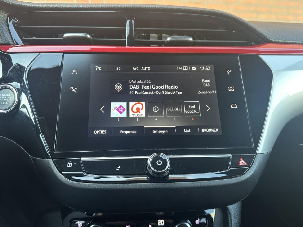 Opel CORSA GS Line 50 kWh Clima Navigatie SOH Accu Certificaat