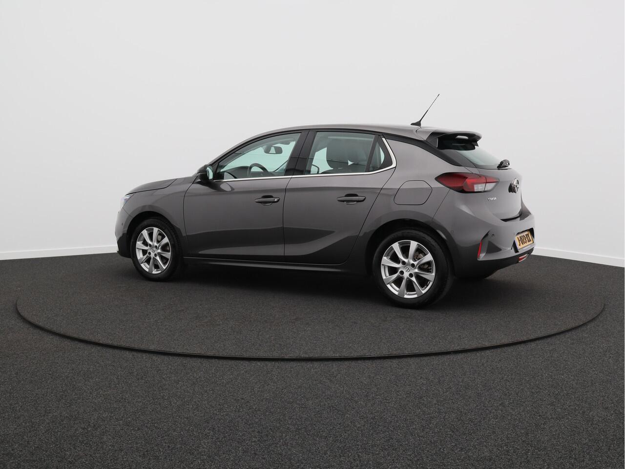 Opel CORSA 1.2 Turbo Elegance/ achteruitrijcamara/ zeer mooi!