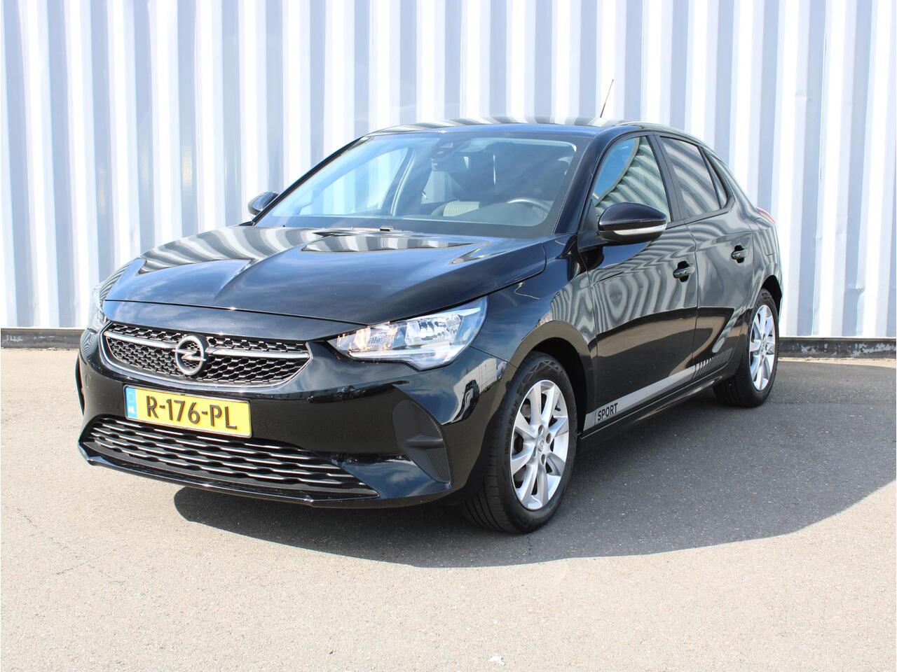 Opel CORSA 1.2 EDITION MULDERS SPORT CAMERA+APPLE CARPLAY/ANDROID AUTO