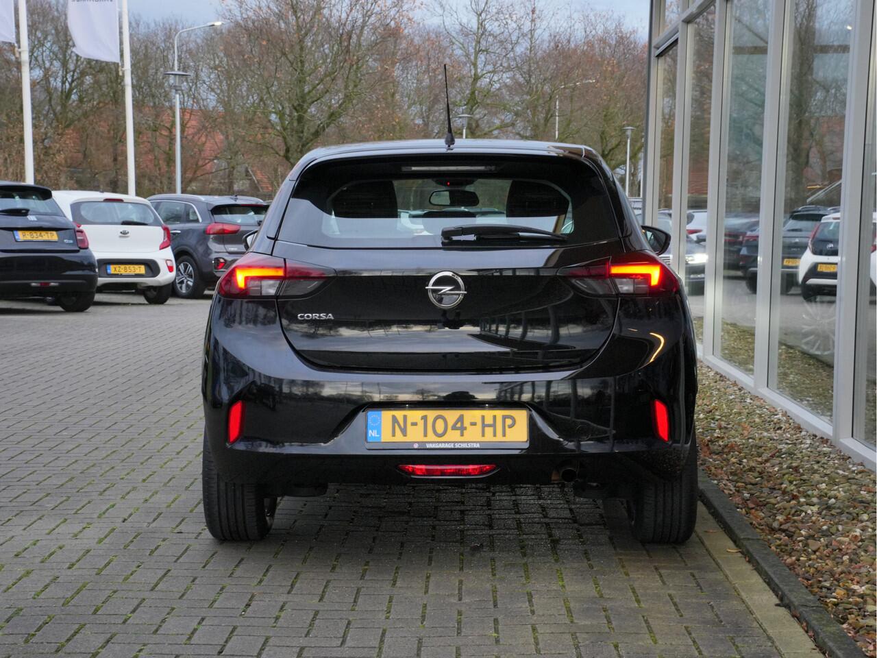 Opel CORSA 1.2 Elegance Automaat | Digital Cockpit | LED | Android/Apple Carplay