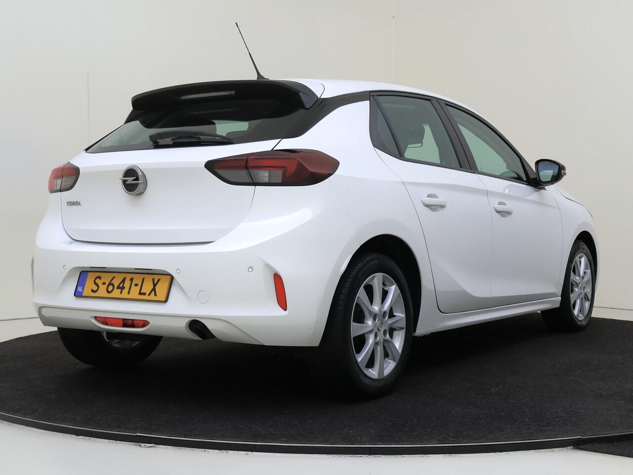 Opel CORSA 1.2 Level 2 | Carplay | Airco | Parkeersensoren | Cruise |