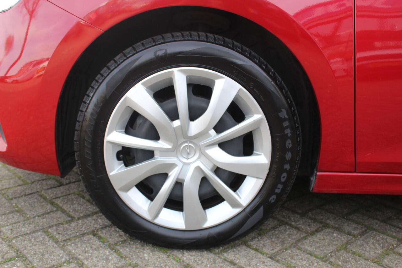 Opel CORSA 1.2 GS Line Automaat Stoelverwarming l Cruise control l Lane assist VDL auto