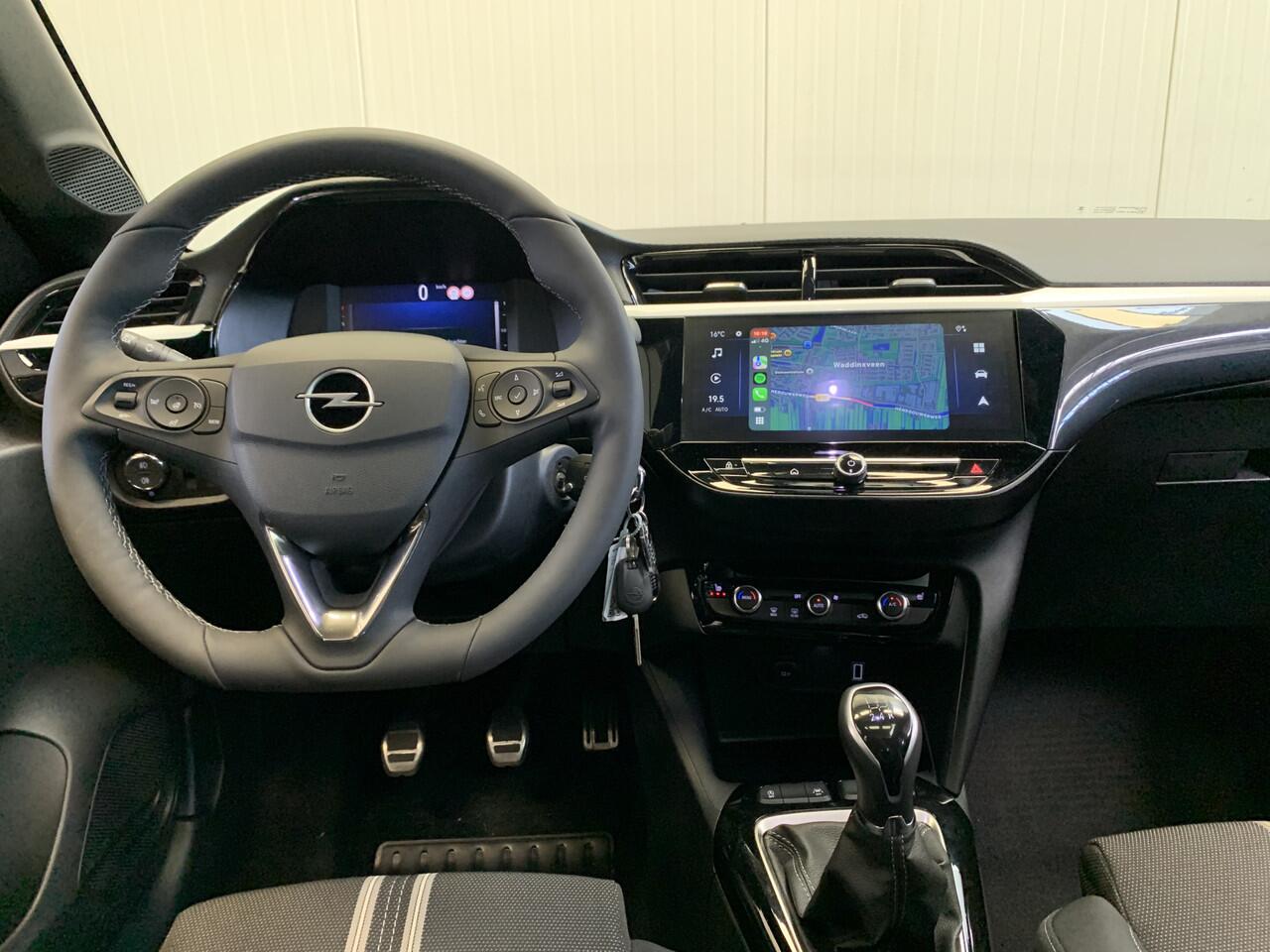 Opel CORSA 1.2 GS Sport PANODAK-CAMERA-SPORT INT-LED-CRUISE CONTROL-LMV