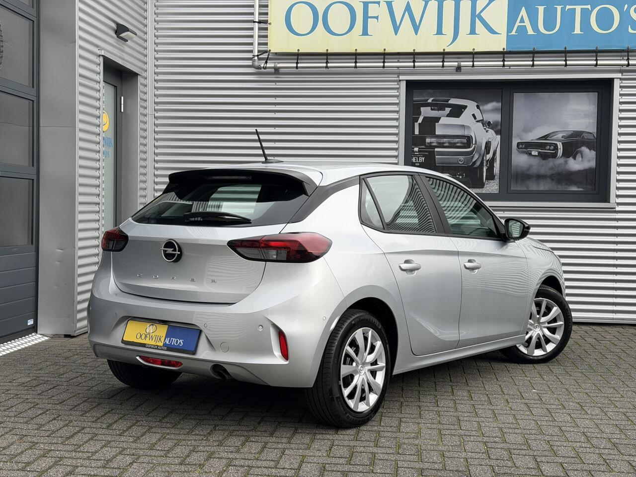 Opel CORSA 1.2 Edition Led Camera CarPlay Cruise-Control