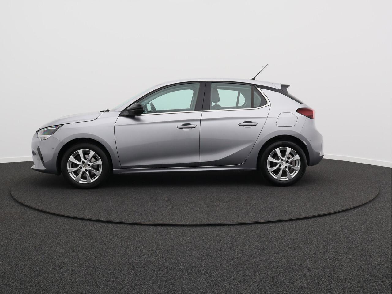 Opel CORSA 1.2 Turbo Elegance/ lage km/ pdc/ achteruitrijcamera!