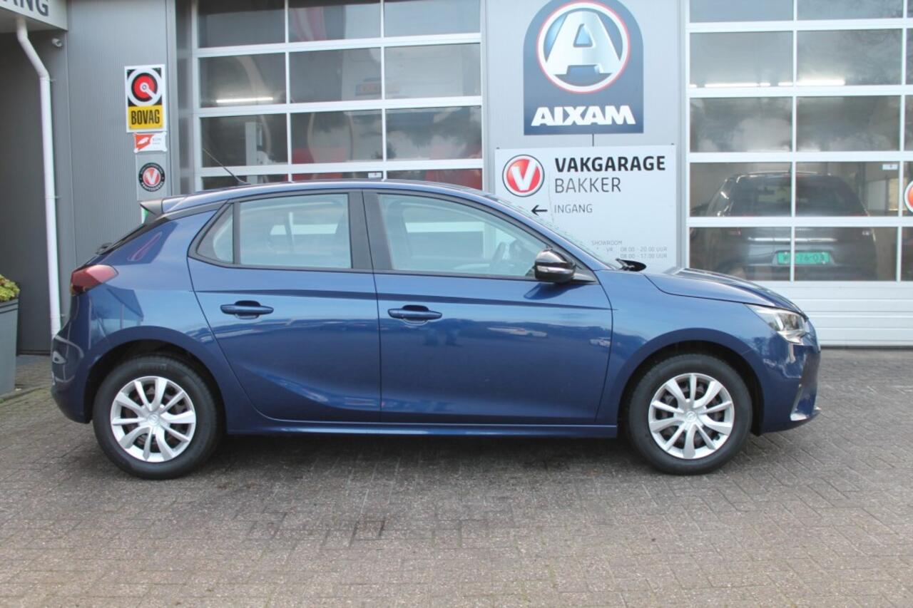 Opel CORSA 1.2 EDITION