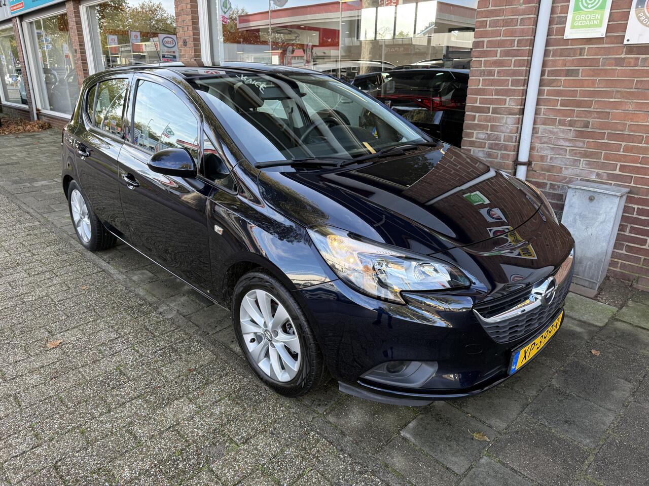 Opel CORSA 1.4 Favourite | navigatie | airco | lichtmatelen wielen |