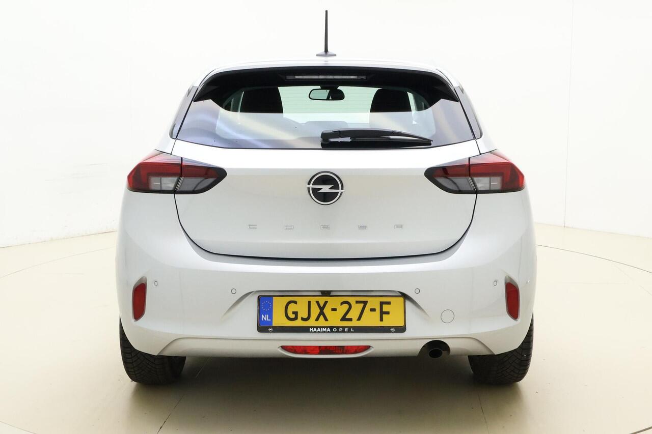 Opel CORSA 1.2 Turbo 100pk Edition | Navigatie via Carplay | Camera | Parkeersensoren voor en achter | Lichtmetalen velgen | Airco | Cruise control | Bluetooth