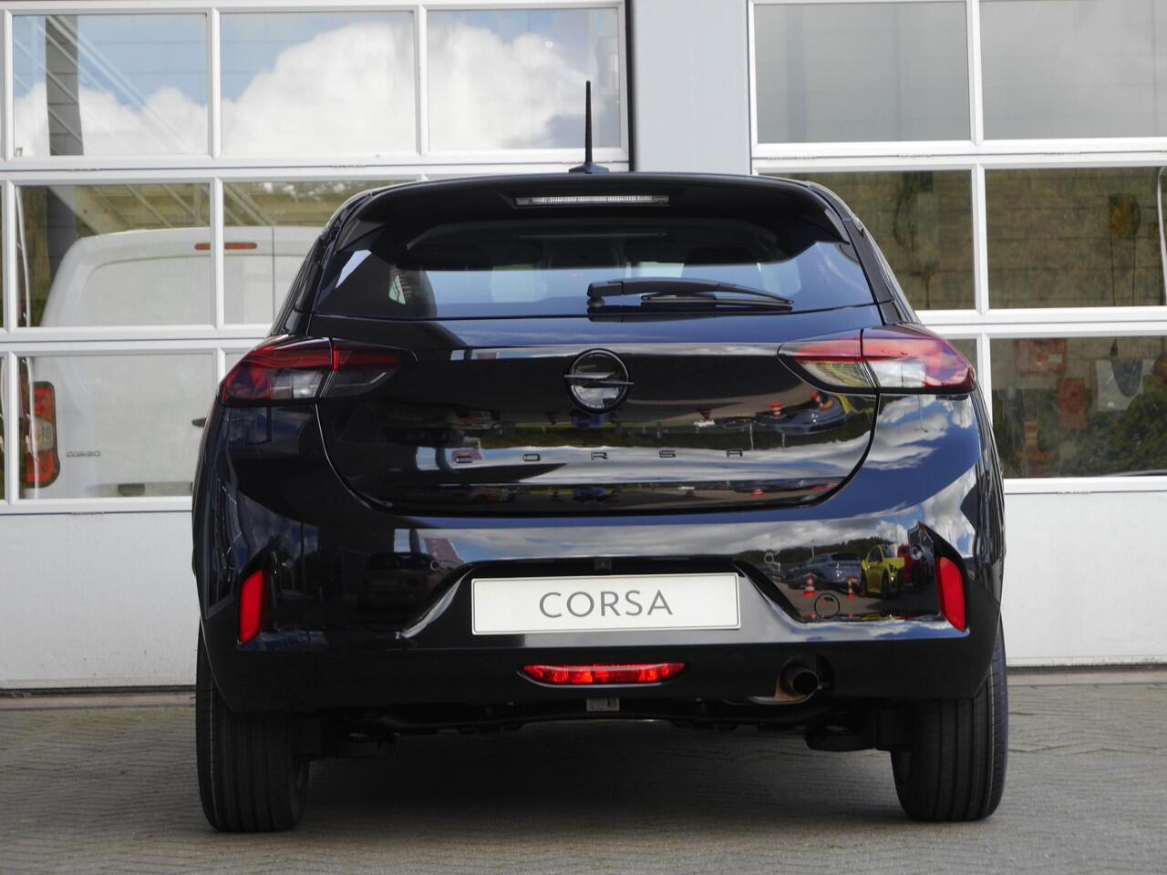 Opel CORSA 1.2 Turbo Edition | Nieuwe auto | Achteruitrijcamera | Parkeersensoren voor en achter | Lichtmetalen velgen | Airco | Cruise control | Led | Dodehoek detectie