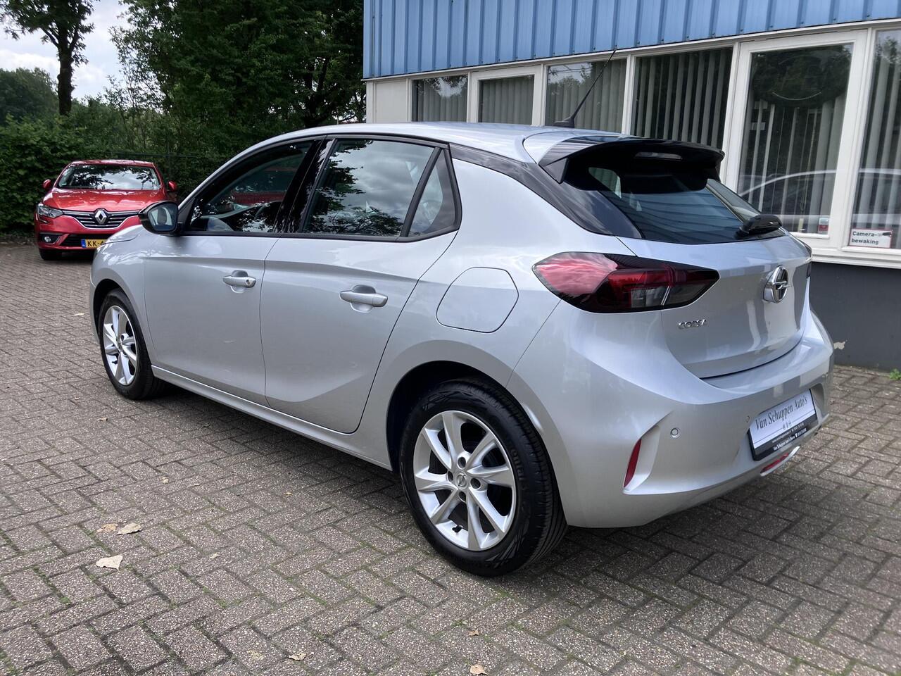 Opel CORSA 1.2 Edition Navi Led Cruise Airco Pdc