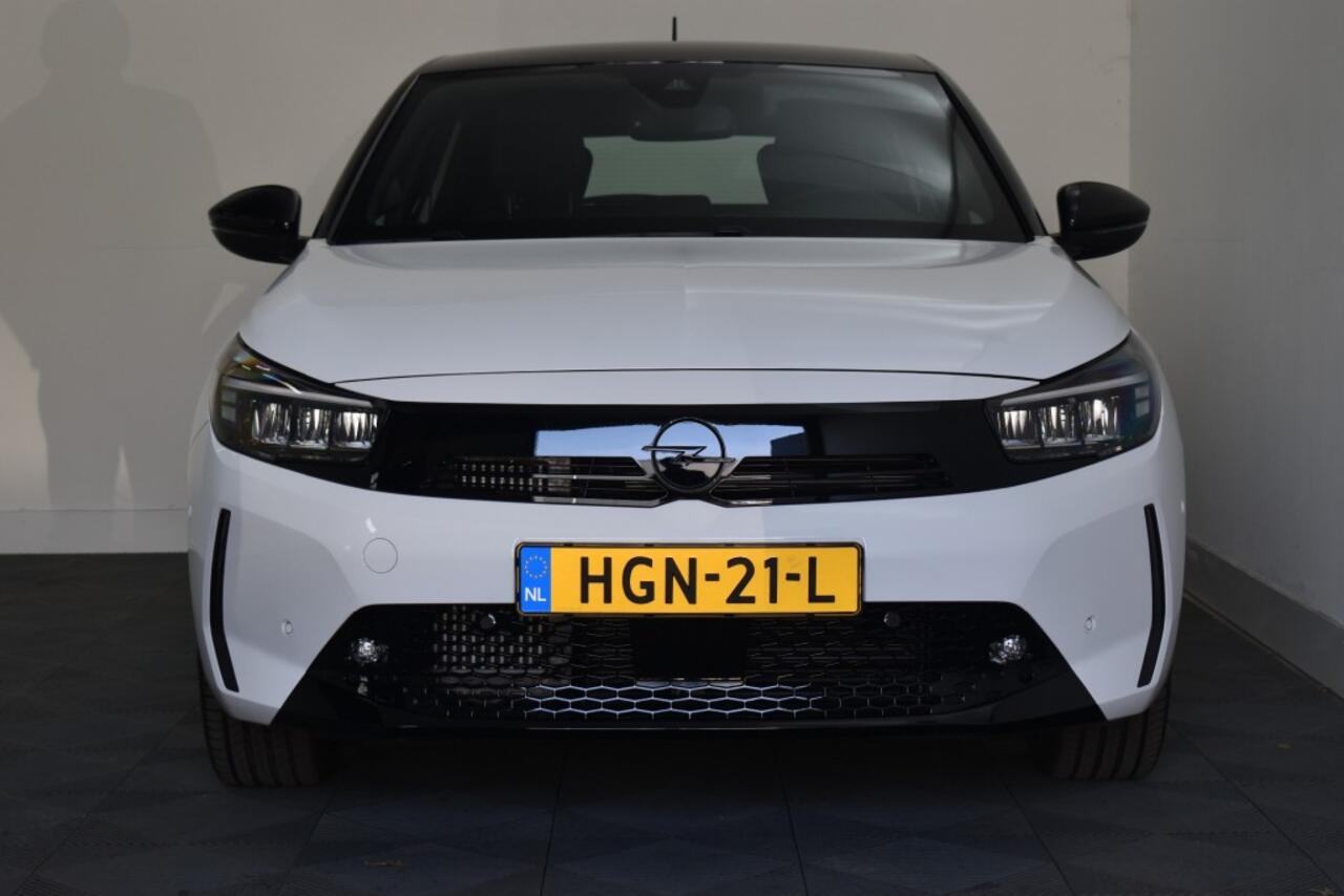 Opel CORSA 1.2 Turbo 100PK GS Automaat