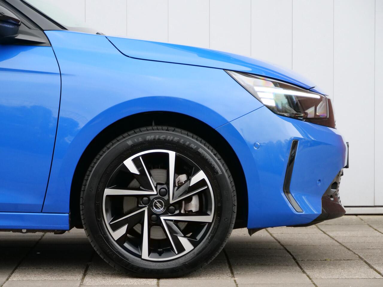 Opel CORSA 1.2 Turbo 100 Pk GS Line Apple Carplay / DAB / Camera