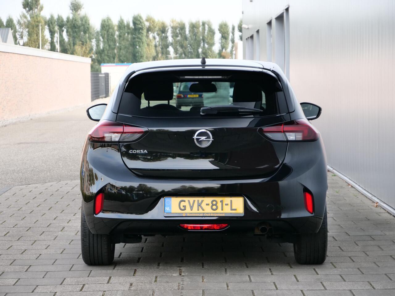 Opel CORSA 1.2 T 100 Pk Elegance Automaat DAB / Apple Carplay / Climate control