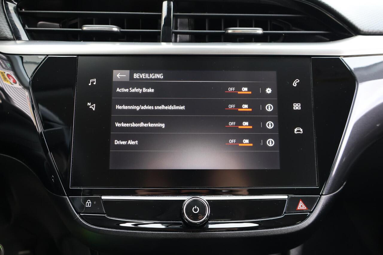 Opel CORSA 1.2 Elegance 1e Eigenaar | Dealer Onderh | NL-Auto | BTW | Carplay | Multimedia | Navi by App | Led | Sfeer | Cruise | Hill-Hold | DAB Radio | Bots systeem