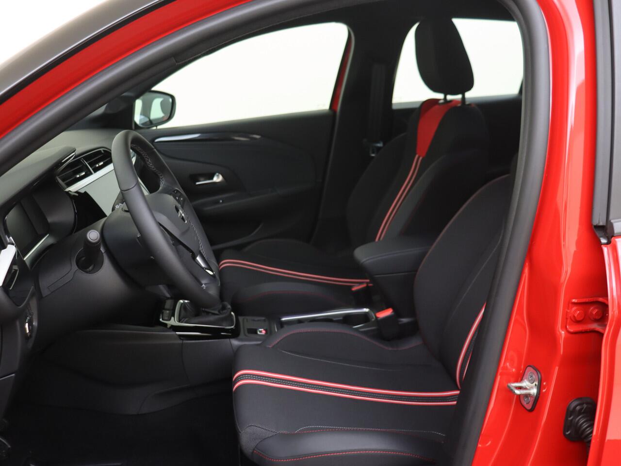 Opel CORSA 1.2 Turbo Yes | Stoelverwarming | Parkeerhulp | Carplay |