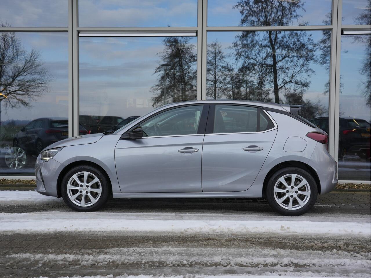 Opel CORSA 1.2 Automaat Elegance | LED | DAB | Android/Apple Carplay