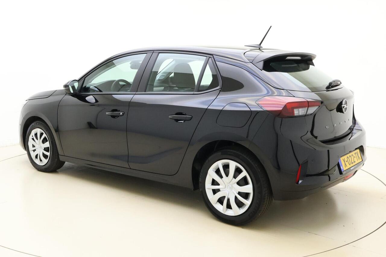 Opel CORSA 1.2 Turbo 100 PK | Navigatie via Carplay | Camera | Airco | Cruise control | Bluetooth | Elektrisch inklapbare buitenspiegels