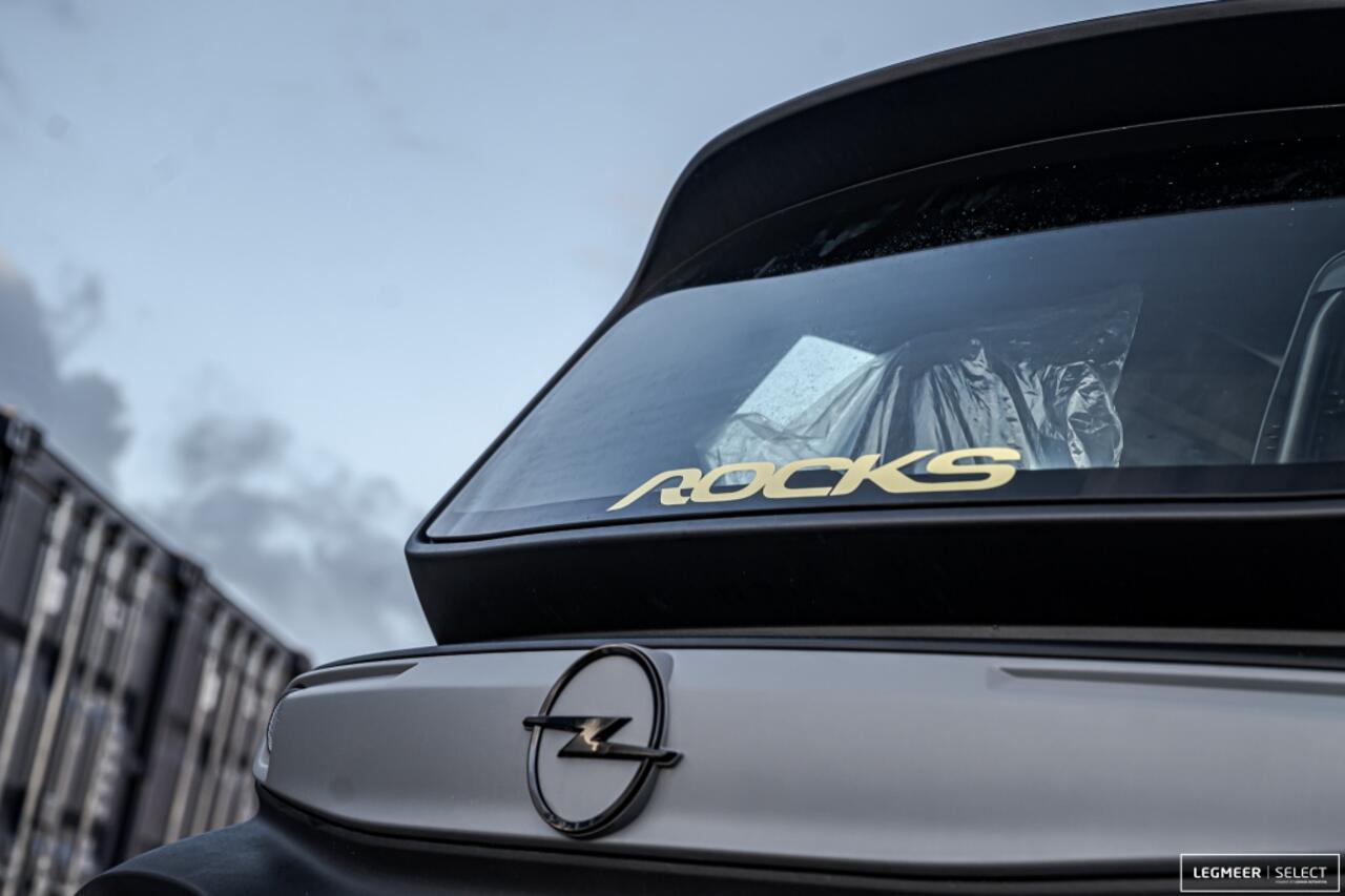 Opel CORSA Rocks-e Tekno (0KM) Nieuw, BTW, Pano, Deluxe, Leder