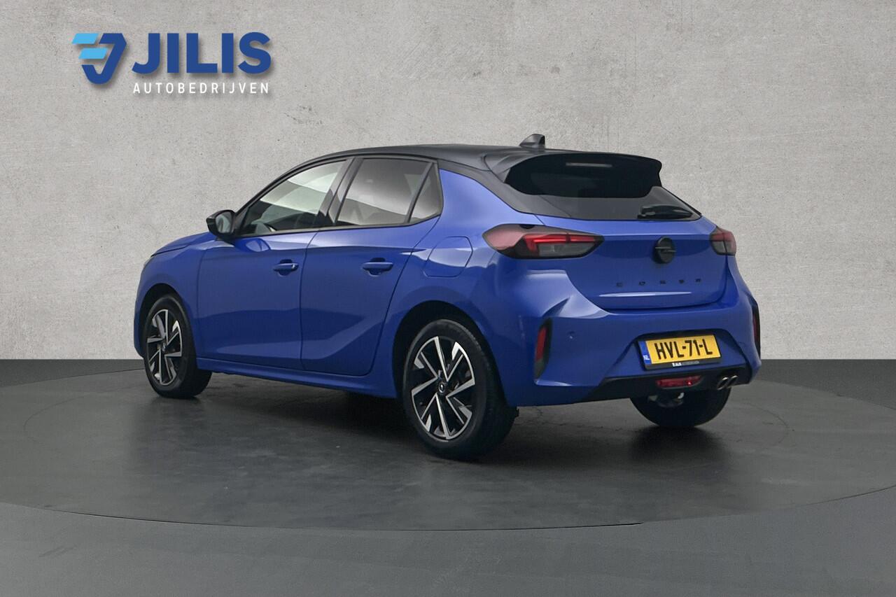 Opel CORSA 1.2 GS Line | Camera | Cruise control | LED | Panoramadak | Digitaal display