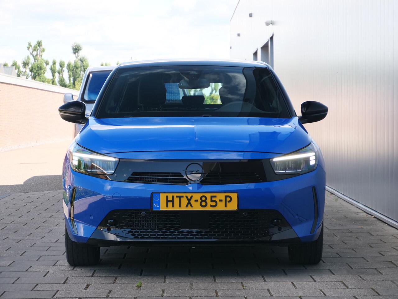 Opel CORSA 1.2 Turbo 100 Pk GS - Line Apple Carplay / Camera / 16 inch