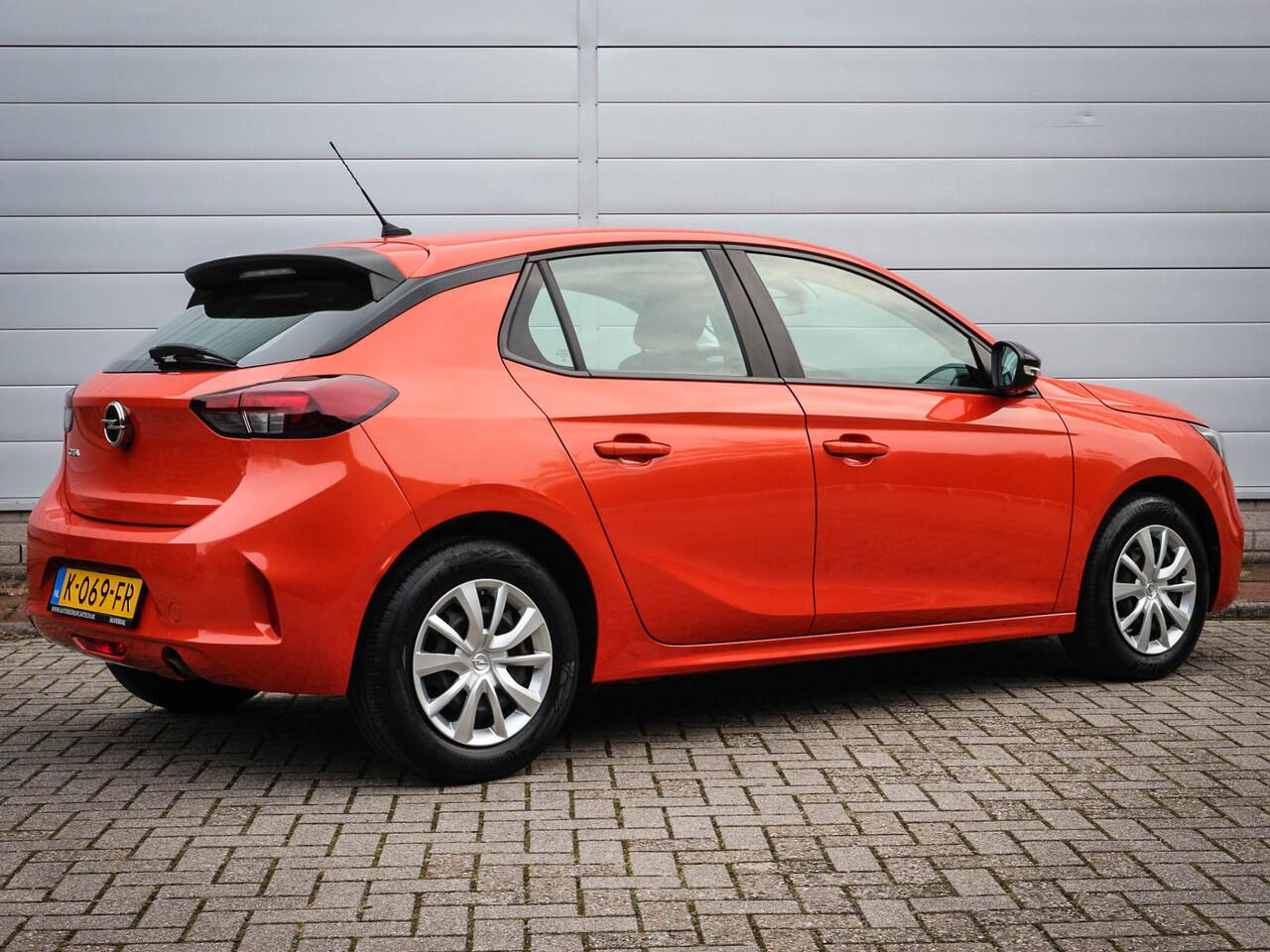 Opel CORSA 1.2 Edition | Airco | Cruise | Apple carplay |