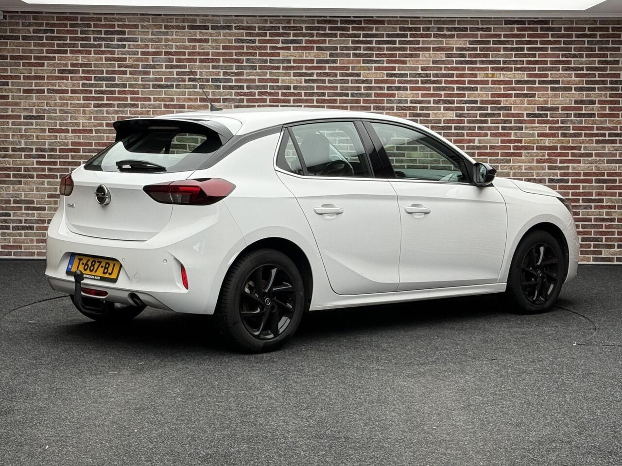 Opel CORSA 1.2 Elegance Trekhaak Automaat Stoelvrwm