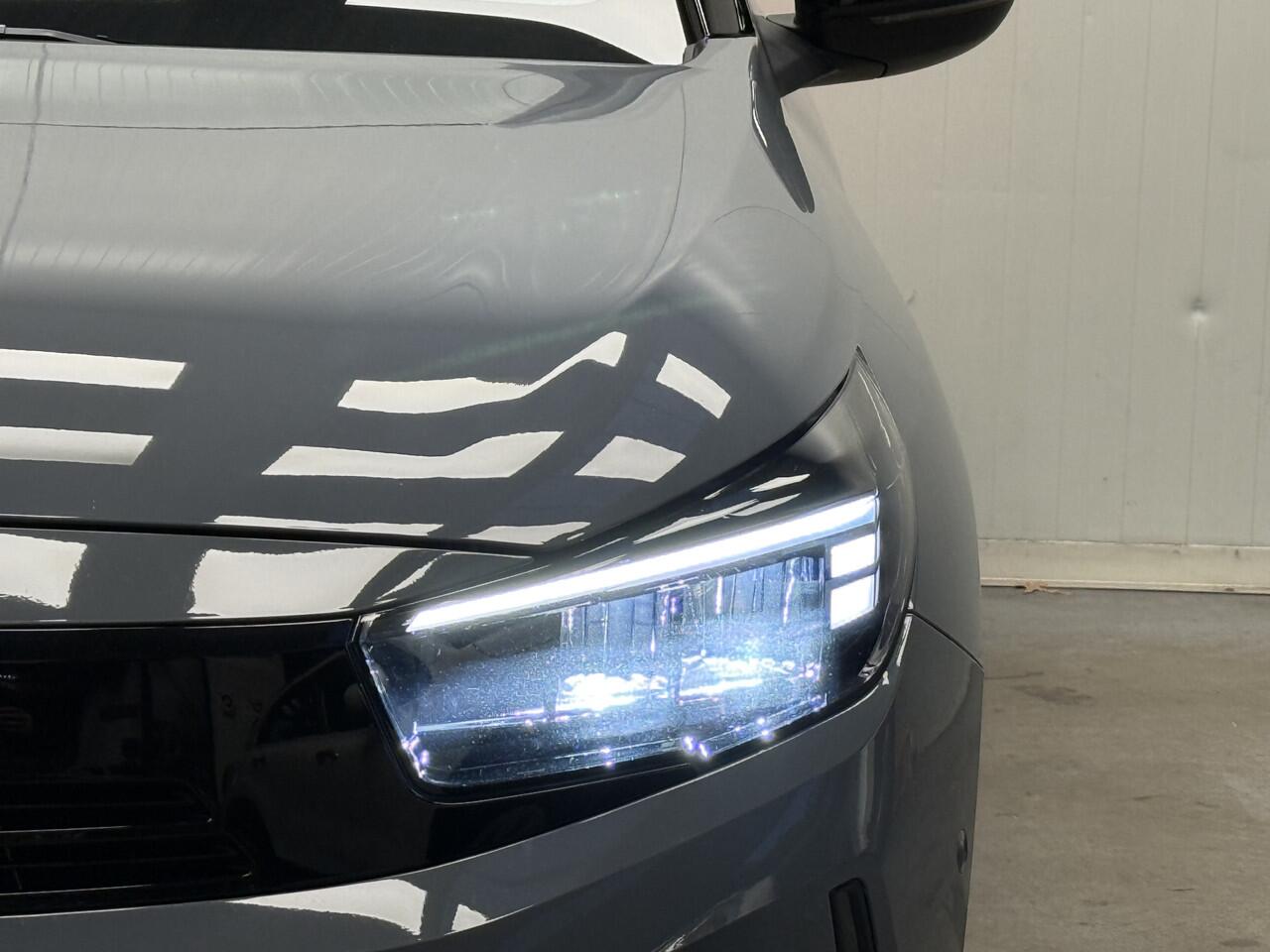 Opel CORSA 1.2 Turbo GS PANODAK-CAMERA-ECC-PDC-LMV-SPORT INT-CRUISE CONTROL