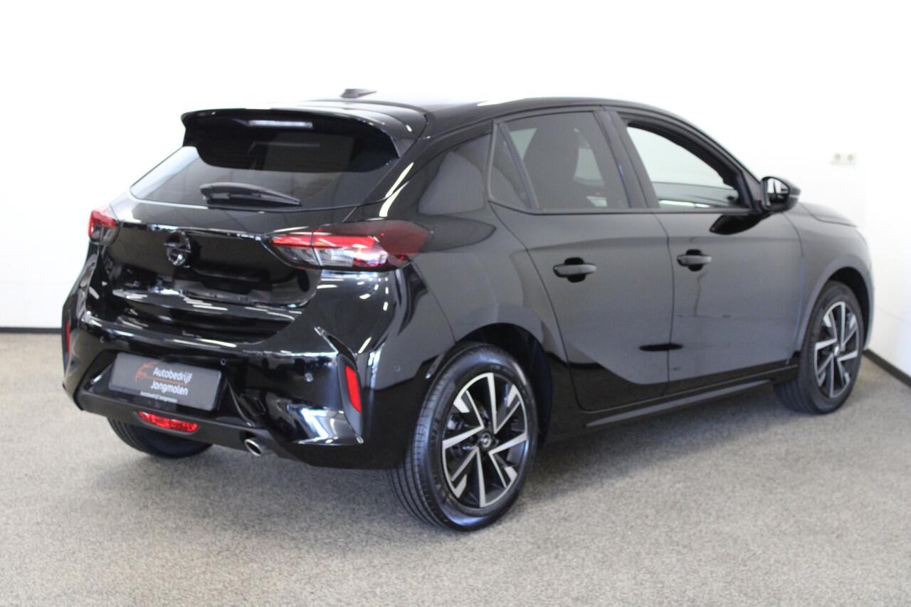 Opel CORSA 1.2 Turbo Hybrid GS