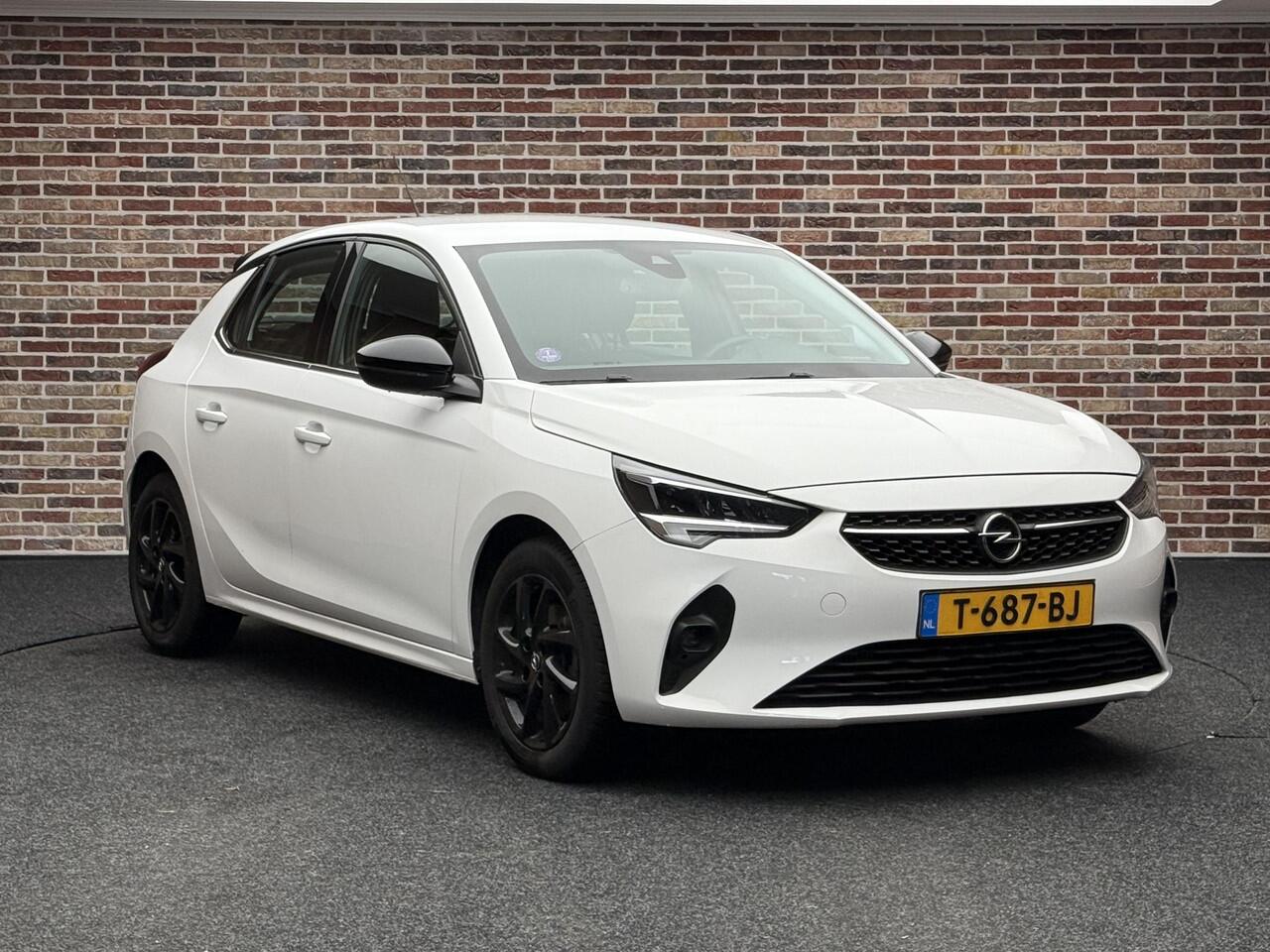 Opel CORSA 1.2 Elegance Trekhaak Automaat Stoelvrwm