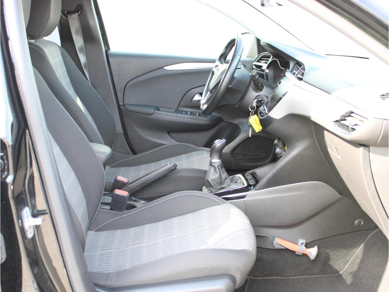 Opel CORSA 1.2 EDITION MULDERS SPORT CAMERA+APPLE CARPLAY/ANDROID AUTO