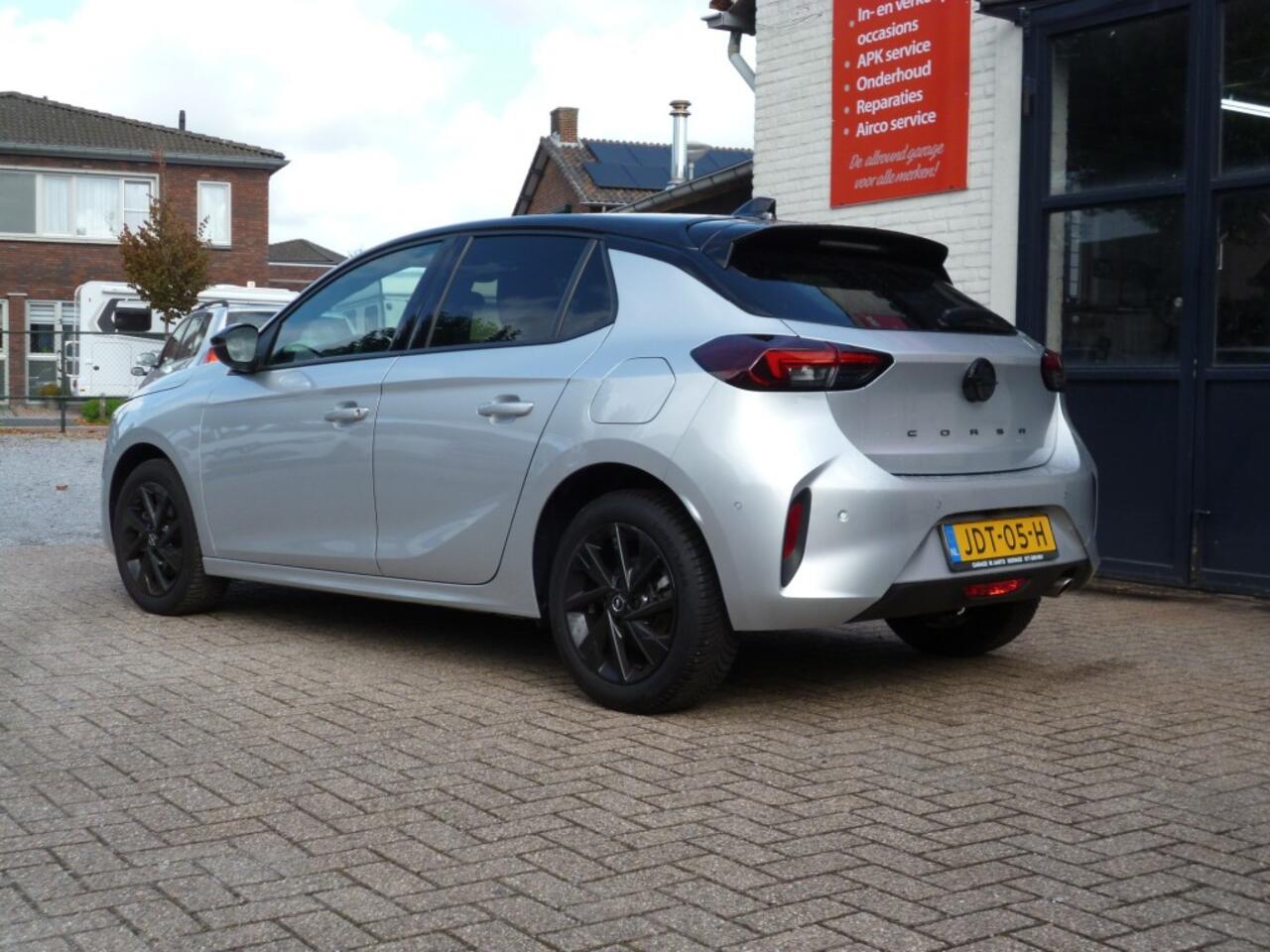 Opel CORSA 1.2 Turbo Ultimate , Carplay