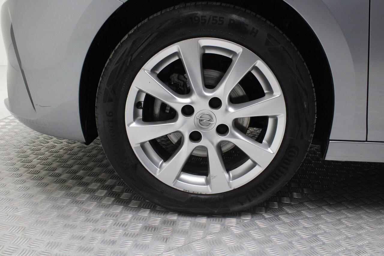 Opel CORSA 1.2 Edition | airco | carplay | cruise control | bluetooth telefoon