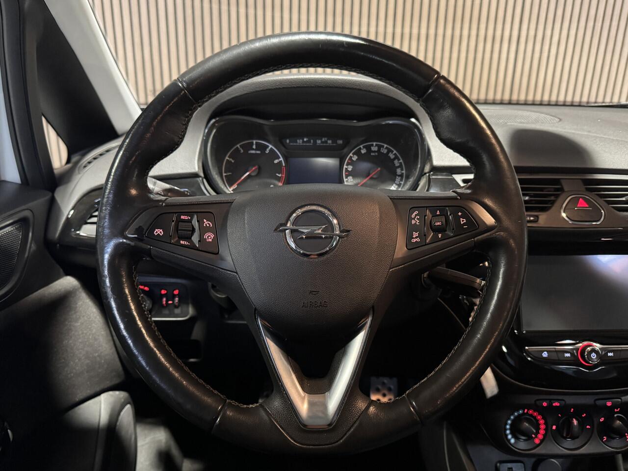 Opel CORSA 1.0 Turbo Edition Opc Line Airco.CruiseC.Navi.ElecPakket.LMV!!!