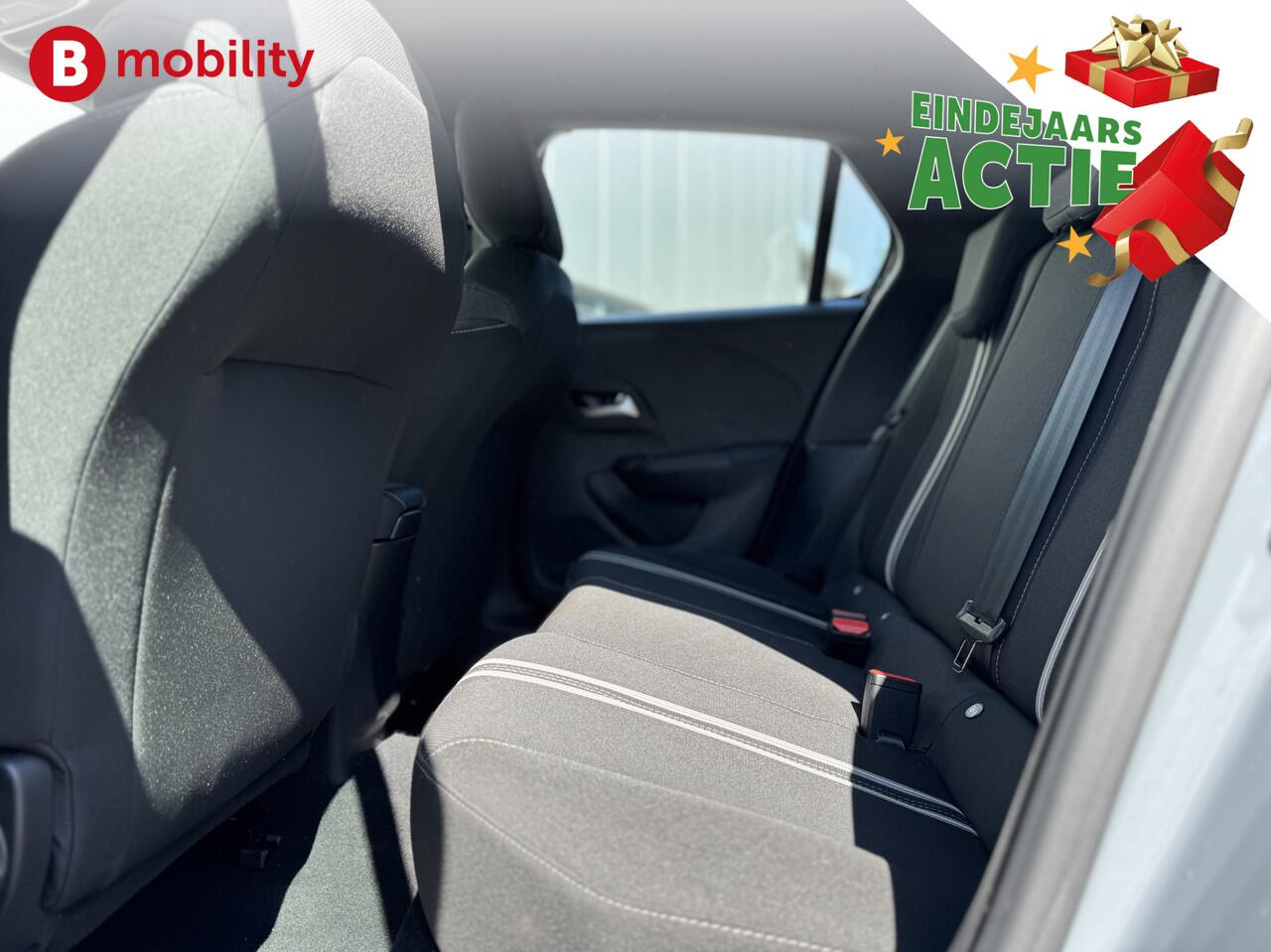 Opel CORSA 1.2 Turbo GS 100PK Apple CarPlay DAB 15X VOORRAAD! | Achteruitrijcamera | Cruise Control | Lane Assist.