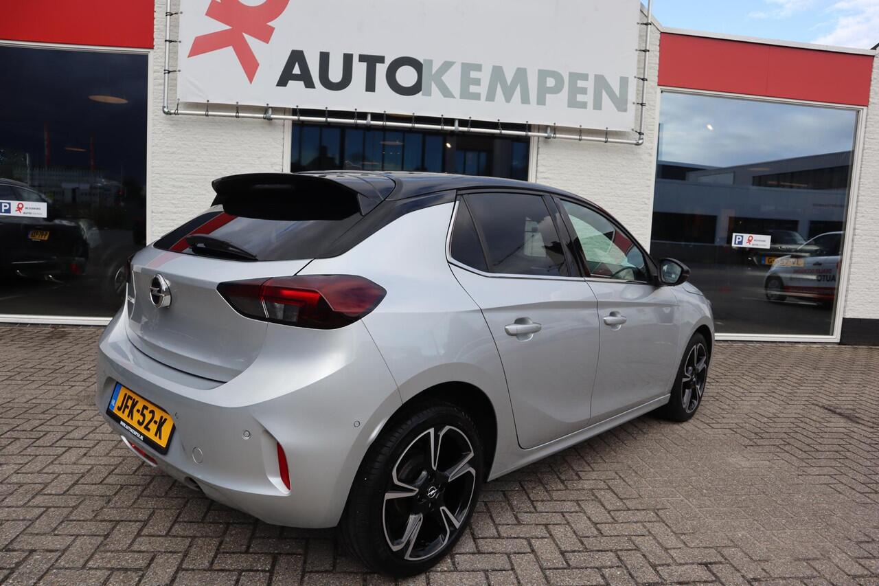 Opel CORSA 1.2 ELEGANCE-SKY PANORAMA|APPLE CARPLAY|CAMERA|CLIMA|STUUR/STOEL VERWARMING