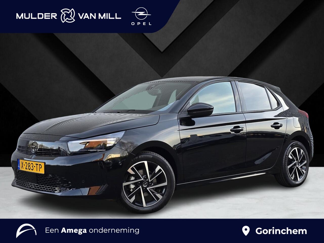 Opel CORSA GS 1.2 75pk | ¤ 4.656 KORTING | CAMERA | APPLE CARPLAY / ANDROID AUTO |