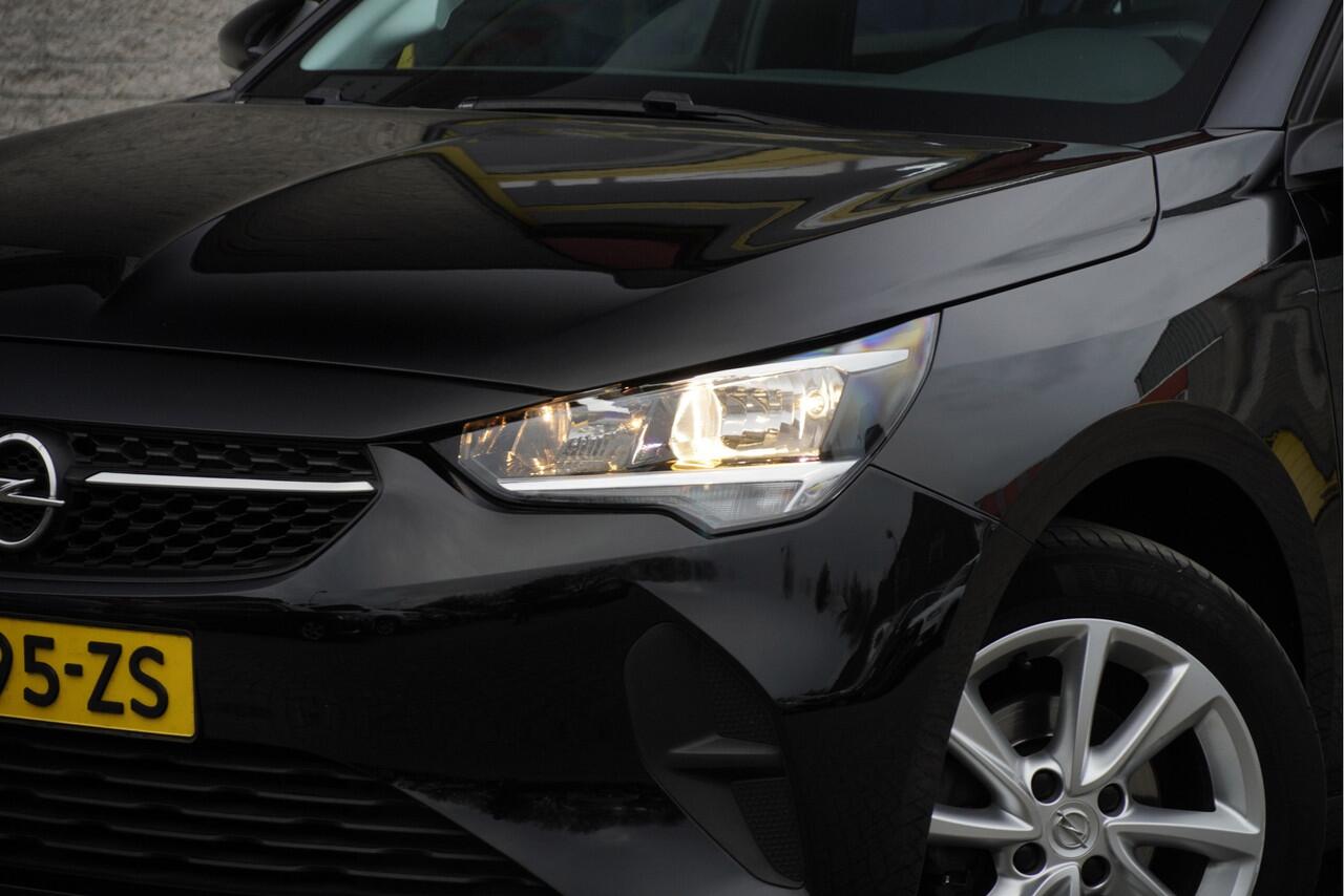 Opel CORSA 1.2 5drs Edition BJ2020 Lmv 16" | Audio | Airco | Cruise control | Getint glas