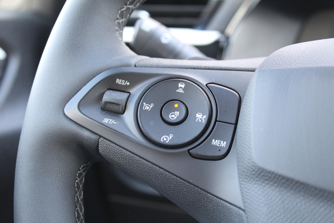 Opel CORSA 1.2 Turbo Hybrid 136PK GS | Navigatie | Led | Winterpack | Adaptieve cruise