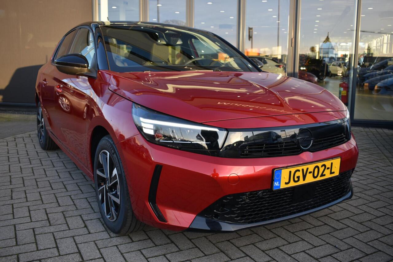 Opel CORSA 1.2 Turbo Yes VOORRAAD KORTING