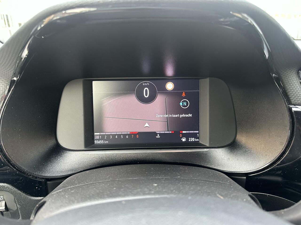Opel CORSA 1.2 Elegance Navigatie Apple carplay Parkeersensoren Rijklaar
