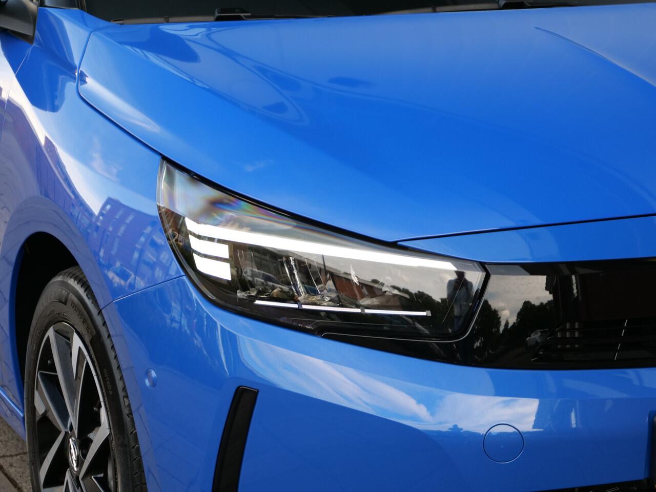 Opel CORSA 1.2 Turbo 100pk GS Camera / Apple Carplay / Dodehoek Detectie