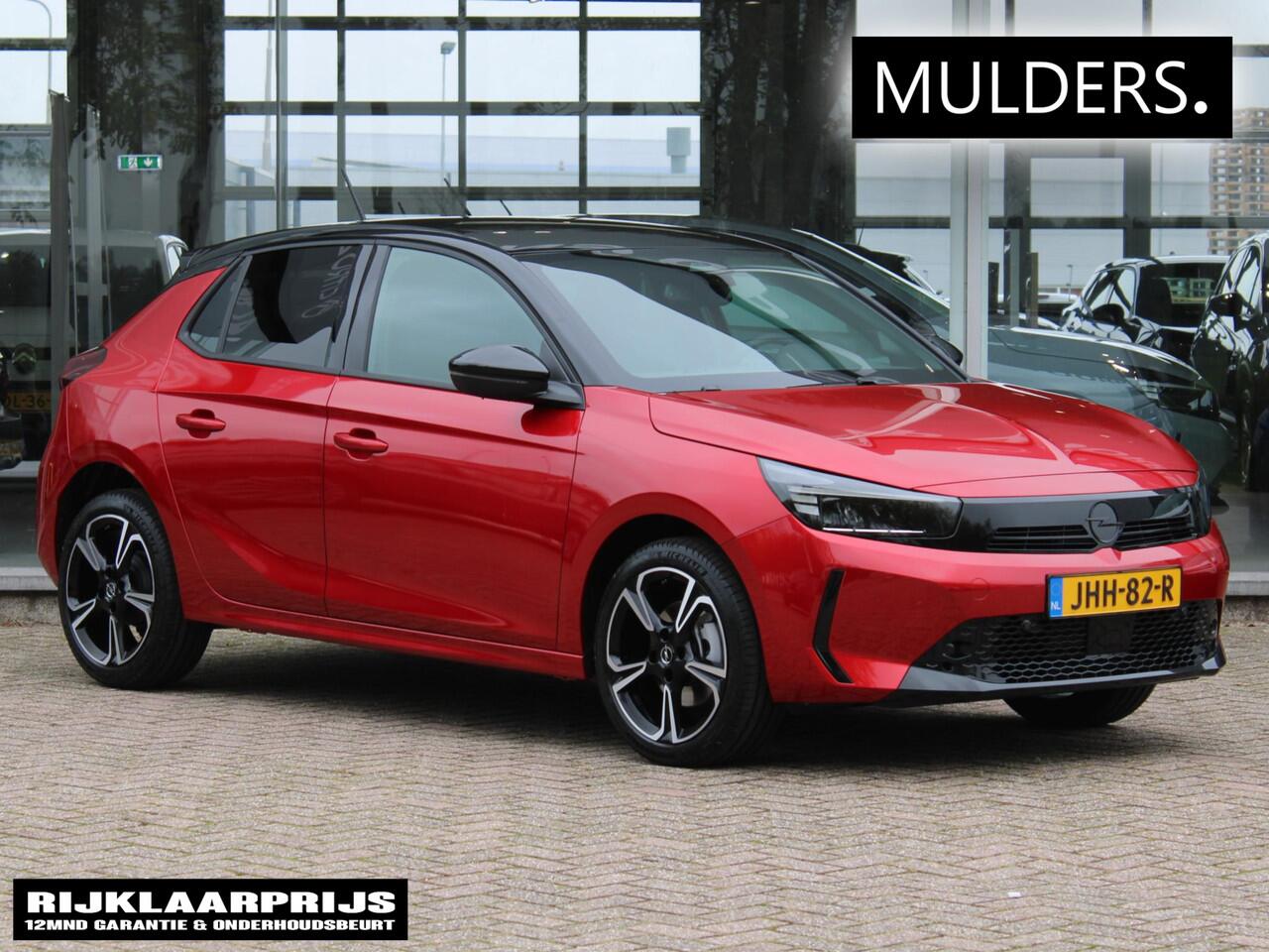 Opel CORSA 1.2 Turbo Yes VOORRAAD KORTING