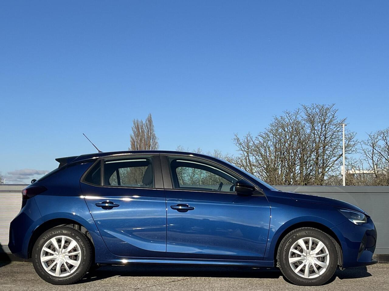 Opel CORSA Edition 1.2 75pk | FULL LED | 180° CAMERA + SENSOR | APPLE CARPLAY / ANDROID AUTO | ISOFIX | DAKSPOILER |