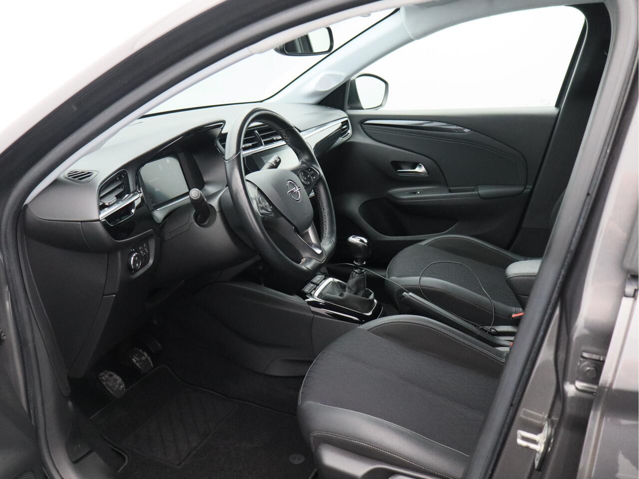 Opel CORSA 1.2 Turbo Elegance/ achteruitrijcamara/ zeer mooi!