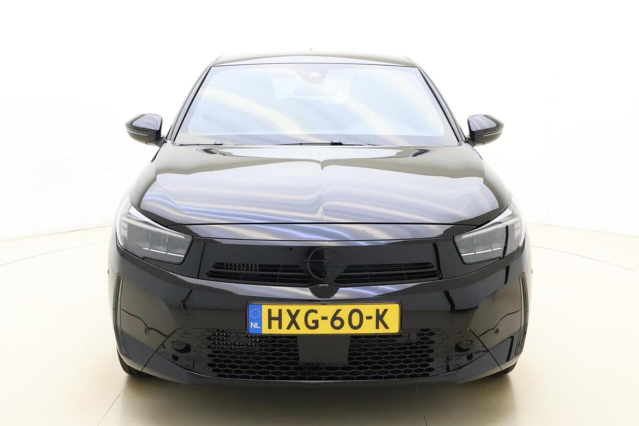 Opel CORSA 1.2 Turbo 100pk GS | Navigatie | Climate control | Stoel & stuurverwarming | Camera | Lichtmetalen velgen | Extra getint glas