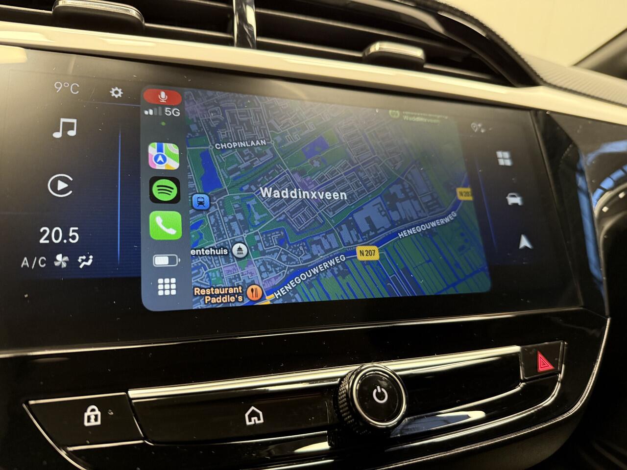 Opel CORSA 1.2 Turbo GS PANODAK-CAMERA-ECC-PDC-LMV-SPORT INT-CRUISE CONTROL