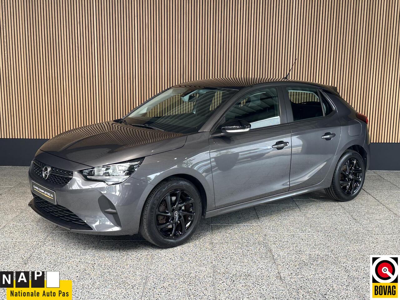 Opel CORSA 1.2 Edition NL auto | 100 PK | Carplay