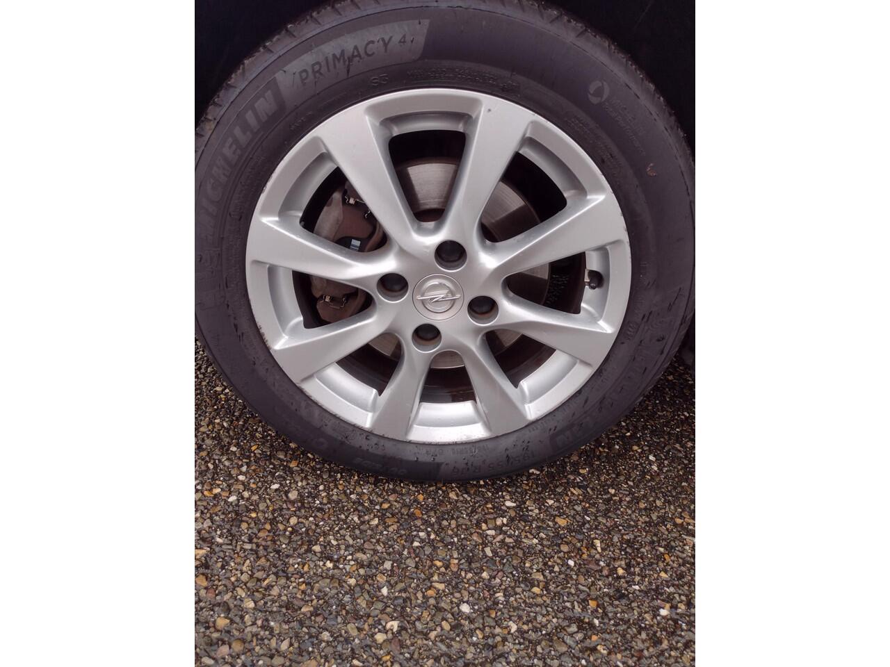 Opel CORSA 1.2 Elegance Staat in Hardenberg