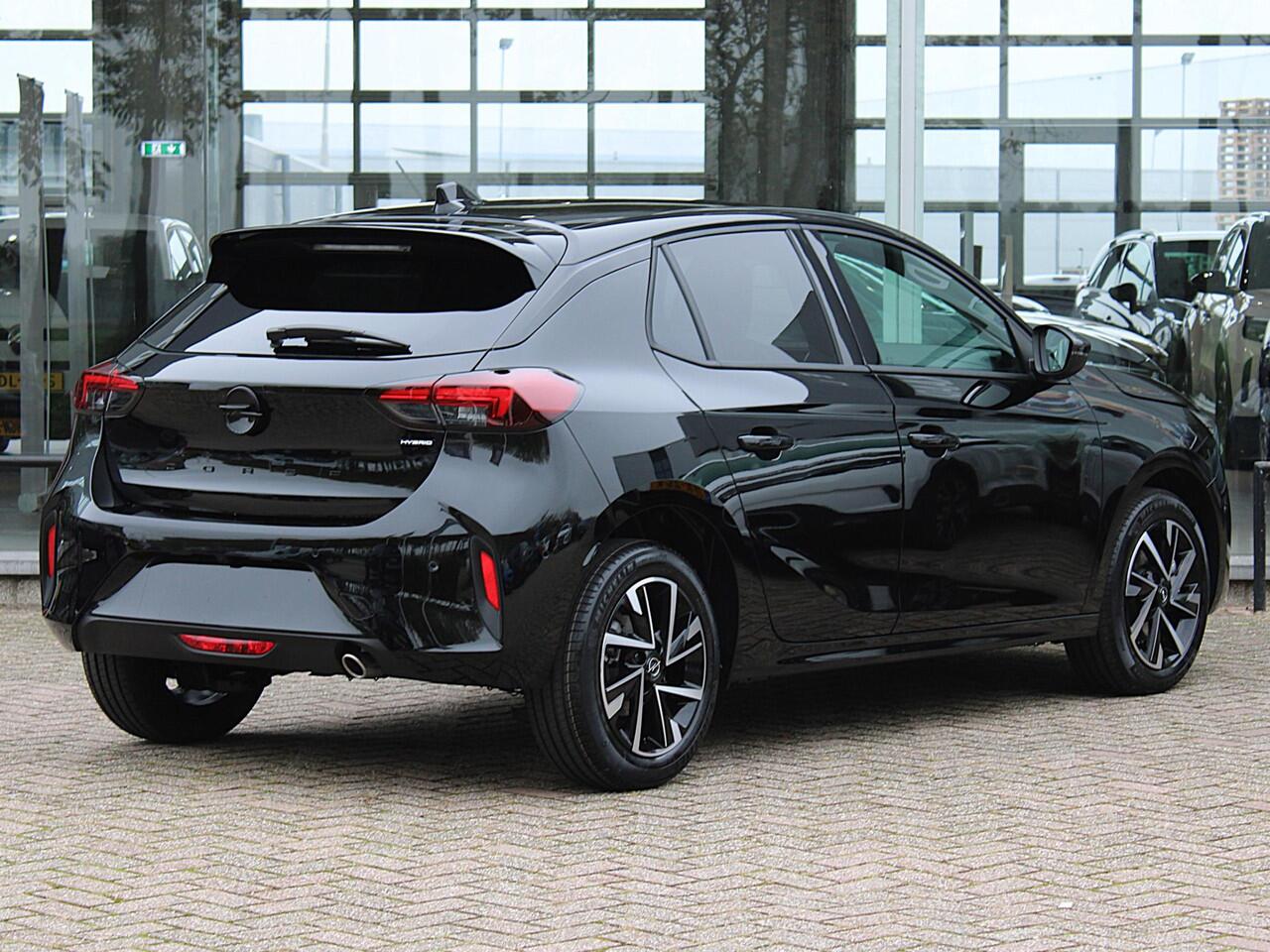 Opel CORSA 1.2 Turbo Hybrid GS VOORRAAD KORTING